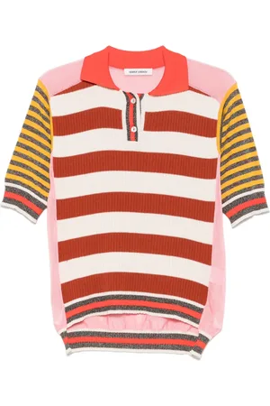HENRIK VIBSKOV Polo a rayas
