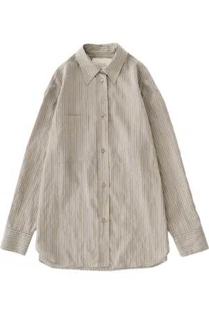 STUDIO NICHOLSON Camisa Leto