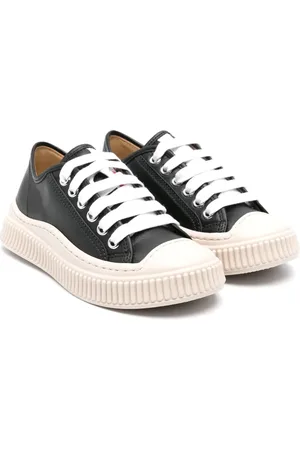 Marni Zapatillas de piel