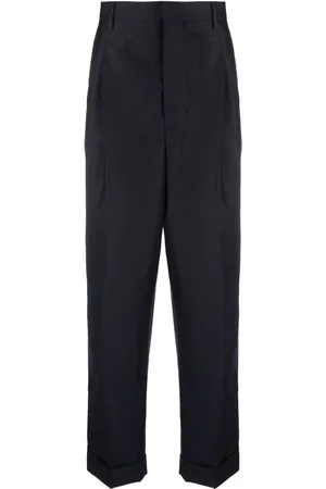 Ami Pantalones ajustados con pinzas