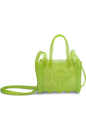Melissa Bolso shopper Jelly mediano de x Telfar
