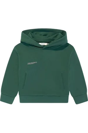 The Pangaia Sudadera de algodón con capucha