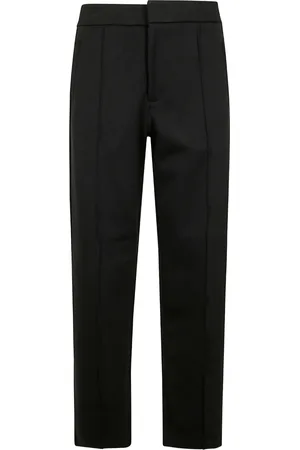 Emporio Armani Pantalones de sarga