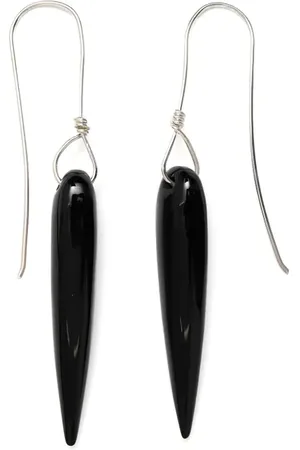 Sophie Buhai Pendientes Onyx