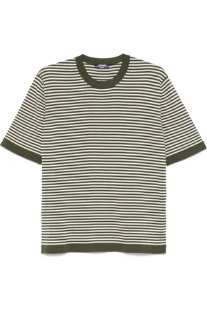 K-Way Camiseta Combe Stripes