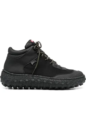 Camper Zapatillas Ground con paneles