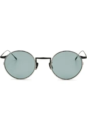 Eyevan 7285 Gafas de sol con montura redonda