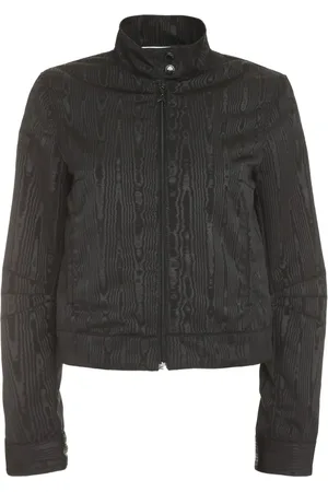 Marine Serre Chaqueta Moiré