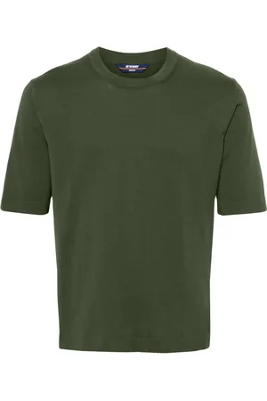 K-Way Jersey con cuello redondo
