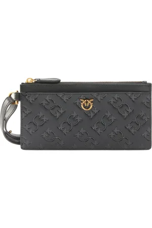 Pinko Cartera texturizada con relieve
