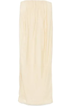 Entire Studios Vestido largo Bob