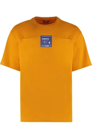 K-Way Camiseta Fantome de algodón