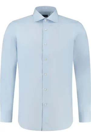 Finamore Camisa Travel con botones
