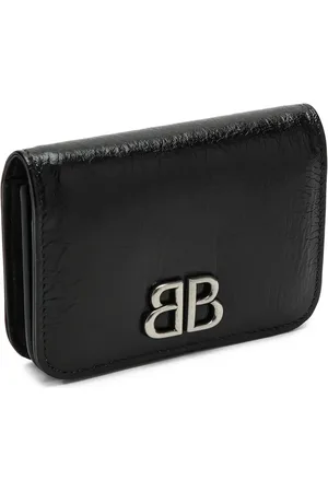 Balenciaga Cartera de piel