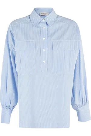 Ermanno Firenze Camisa de algodón