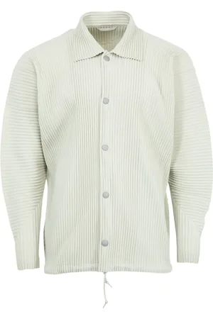 Issey Miyake Camisa Mc March