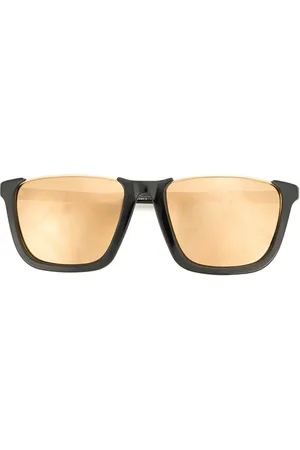 Linda Farrow Gafas de sol de montura cuadrada