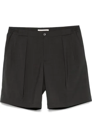 BRIGLIA Bermudas con pinzas