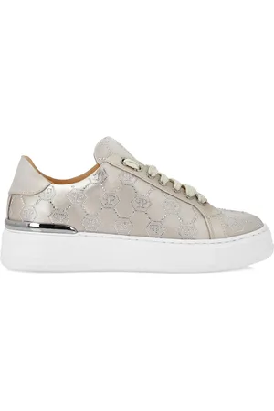 Philipp Plein Zapatillas con monograma