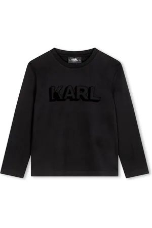 Karl Lagerfeld Camiseta de manga larga