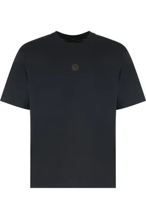 HUGO BOSS Camiseta con aplique del logo