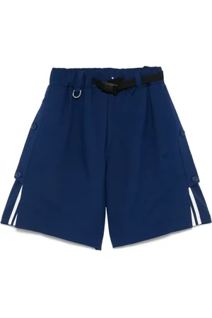 Y-3 Pantalones cortos Uniform 3-Stripes