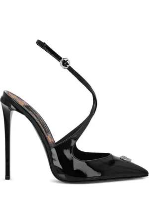 Philipp Plein Zapatos con tacón de 120 mm