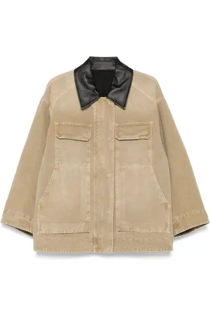 JUUN.J Chaqueta de lona