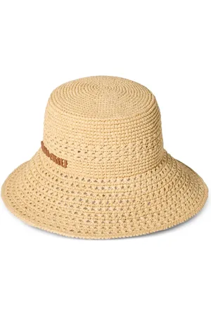 Miu Miu Sombrero de pescador tejido