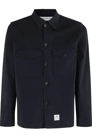 DEPARTMENT 5 Sobrecamisa con botones