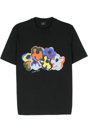 Paul Smith Camiseta Bold Florals