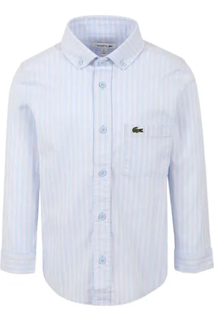Lacoste Camisa con logo bordado