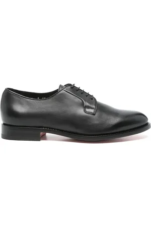 santoni Zapatos oxford con cordones