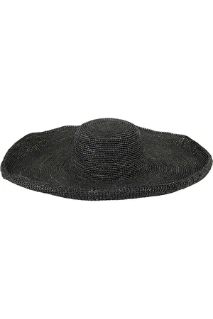 IBELIV Sombrero de rafia