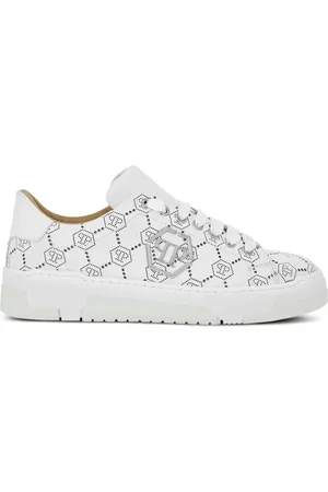 Philipp Plein Zapatillas con monograma