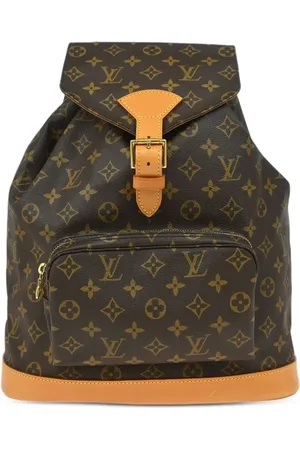 LOUIS VUITTON Mochila Montsouris GM 1995