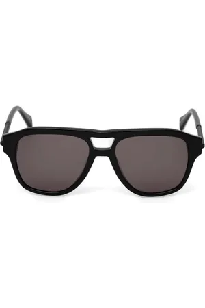 AllSaints Gafas de sol con montura estilo piloto