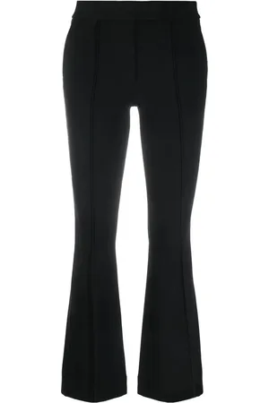 Helmut Lang Pantalones acampanados capri