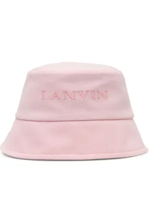 Lanvin Sombrero de pescador bordado