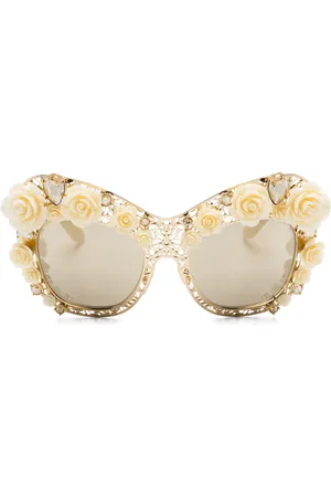 Dolce & Gabbana Gafas de sol con montura cat eye