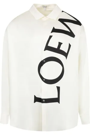 Loewe Camisa de seda