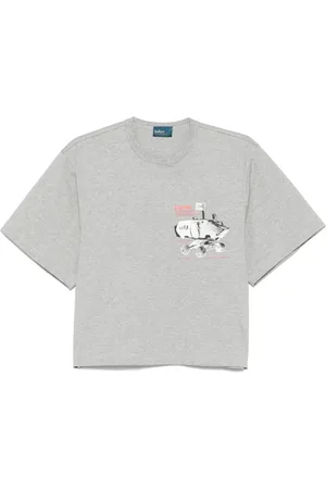 Kolor Camiseta con estampado gráfico