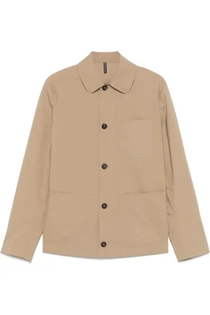 Incotex Chaqueta de crepé