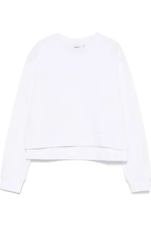 Aspesi Camiseta con logo en relieve