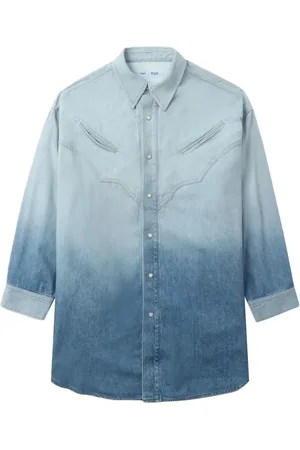 TOGA PULLA Camisa de tejido cambray