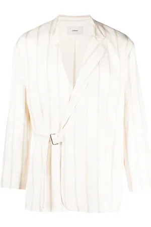 COMMAS Blazer a cuadros