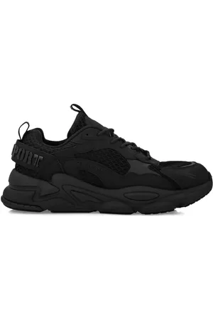 Philipp Plein Zapatillas deportivas Tiger Storm con paneles de malla