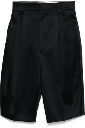 Carven Bermudas con pinzas