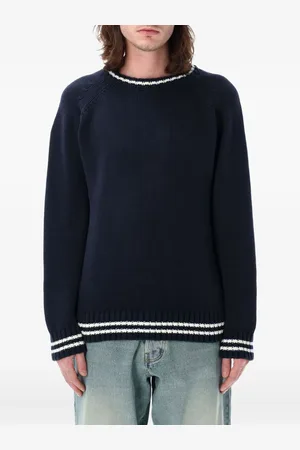 Pop Trading Company Jersey con logo bordado