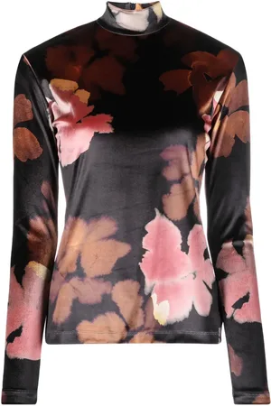 Paul Smith Top con motivo floral